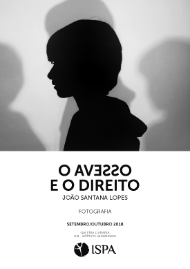 "O avesso e o direito" - Exposição de fotografia