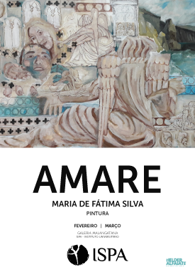 "Amare" - Exposição de pintura