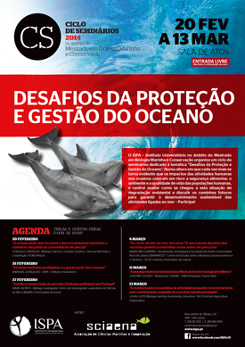 The Challenges of Ocean protection and management.