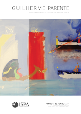 “New fragments of an imagined journey” – Painting Exhibit