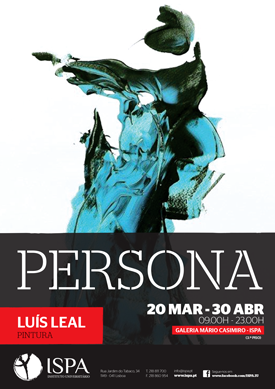 “Persona” – Painting Exhibit