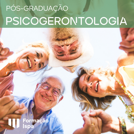 Psicogerontologia - 12ª edição, Formação ONLINE