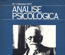 O nascimento da &quot;Análise Psicológica&quot;