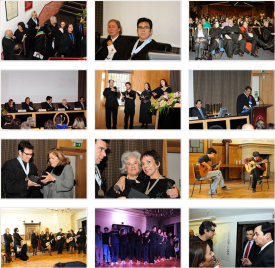 Sessão Solene 2012 Sessão Solene 2012